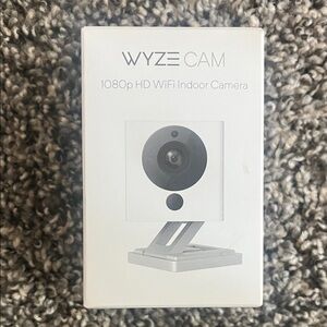 Brand New in sealed box Wyze Cam v2 1080p WiFi HD Indoor Camera